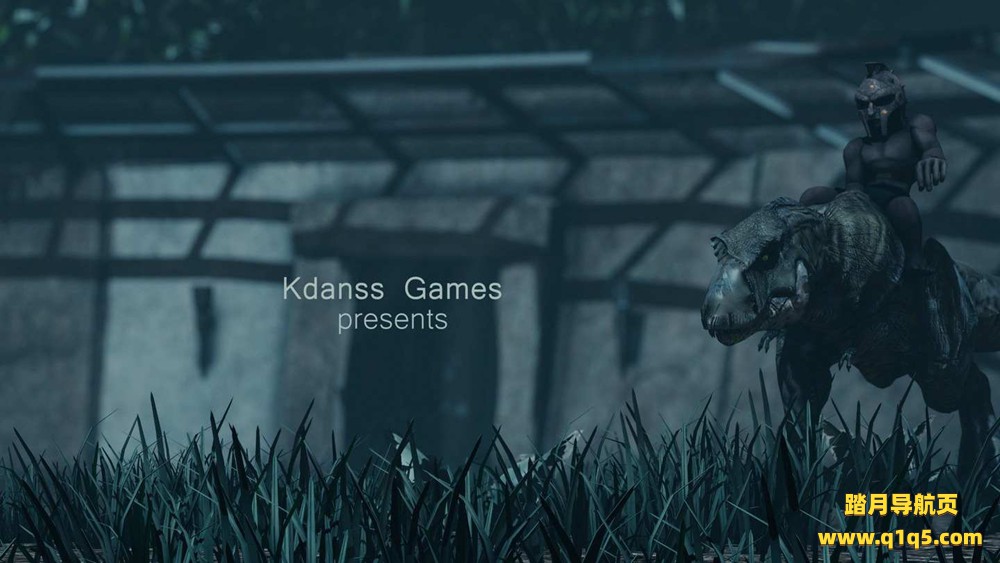 Oculus Quest 游戏《恐龙王》Dino Roaryal