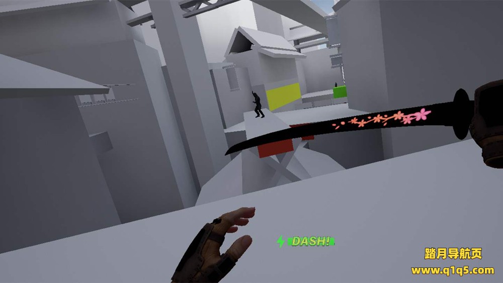 Oculus Quest 游戏《红花开》RED FLOWERS Open Beta