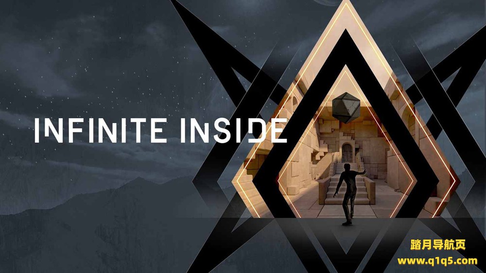 Oculus Quest 游戏《无限内心》Infinite Inside