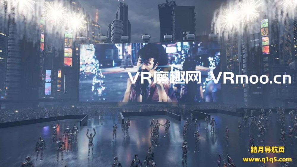 Meta Quest 游戏《Give Me The Future VR》给我未来 VR