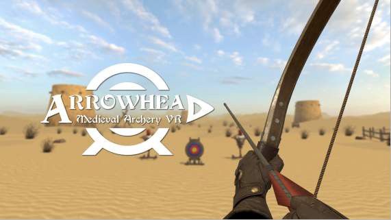 Oculus Quest 游戏《箭族 – 中世纪射箭 VR》Arrowhead – Medieval Archery VR