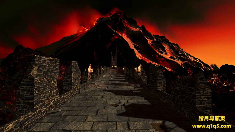 Oculus Quest 游戏《齐纳拉的故事》Tales Of Tsynara