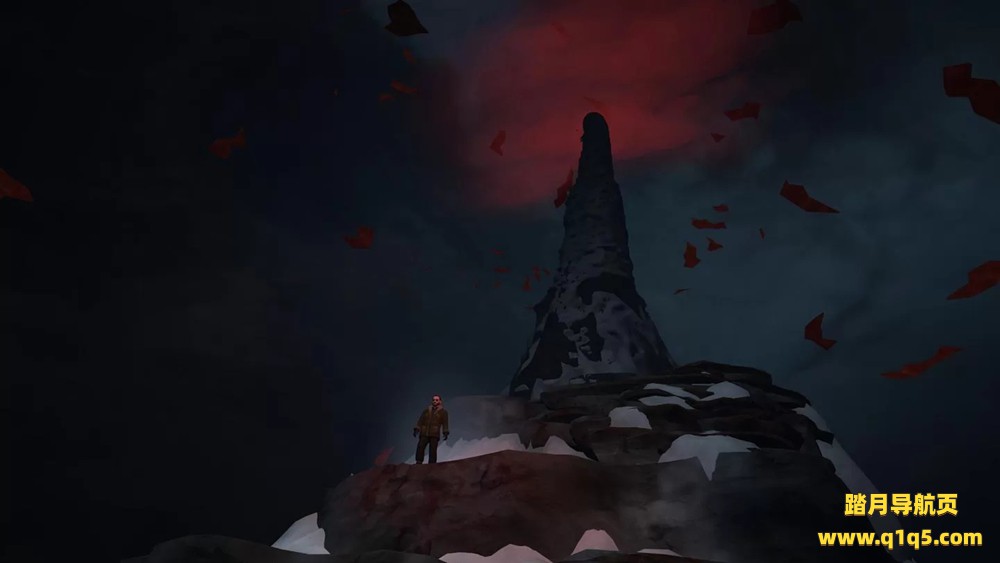 Oculus Quest 游戏《破碎幽灵》Broken Spectre