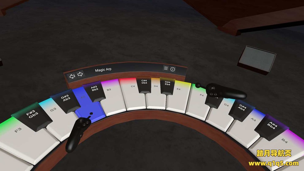 Oculus Quest 游戏《模数工作室》Modulia Studio VR