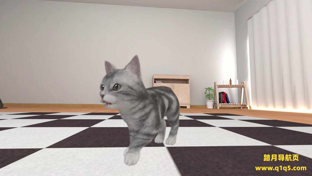 Oculus Quest 游戏《宠物岛屿 VR》Little Island VR