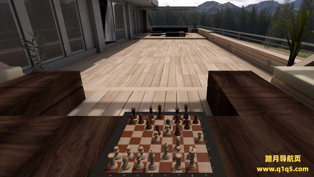 Oculus Quest 游戏《虚拟象棋》Virtual Chess