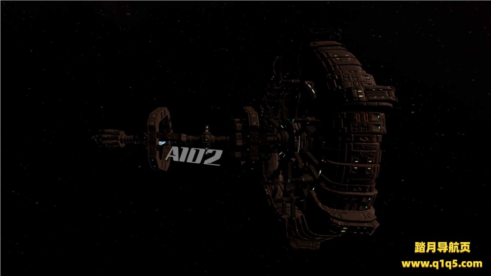 Oculus Quest 游戏《A102 VR》