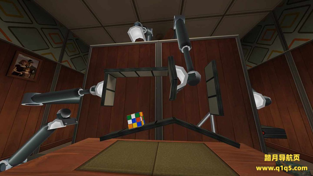 Meta Quest 游戏《超能力》Esper