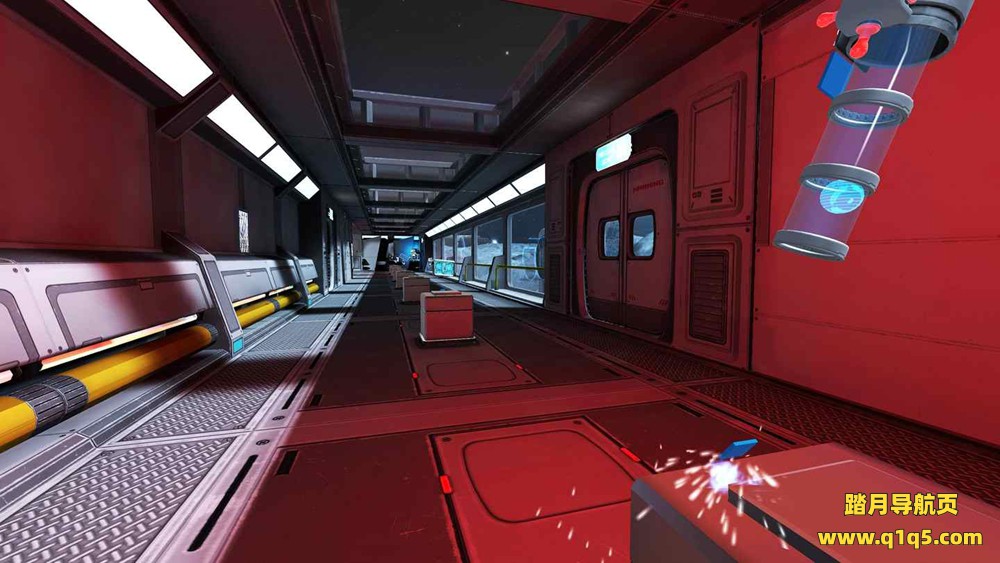 Oculus Quest 游戏《重力实验》Gravity Lab