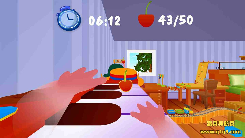 Meta Quest 游戏《仓鼠模拟器》Hamster Simulator