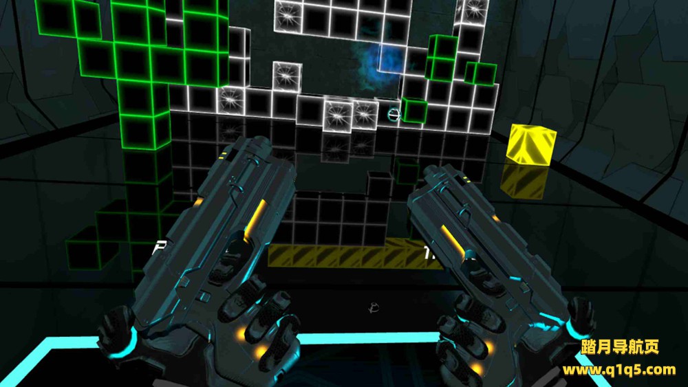 Oculus Quest 游戏《Pong VR》打砖块