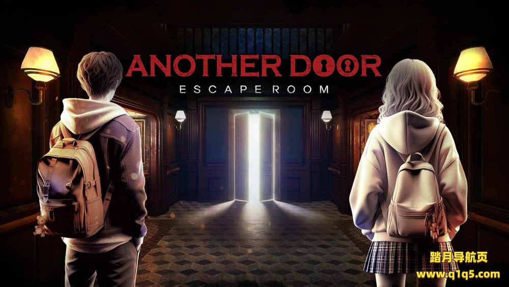 Oculus Quest 游戏《另一扇门：密室逃脱》Another Door- Escape Room