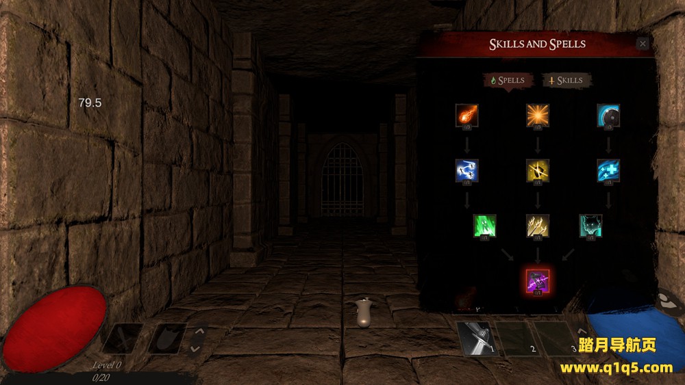 Oculus Quest 游戏《墓碑》Burial Stone