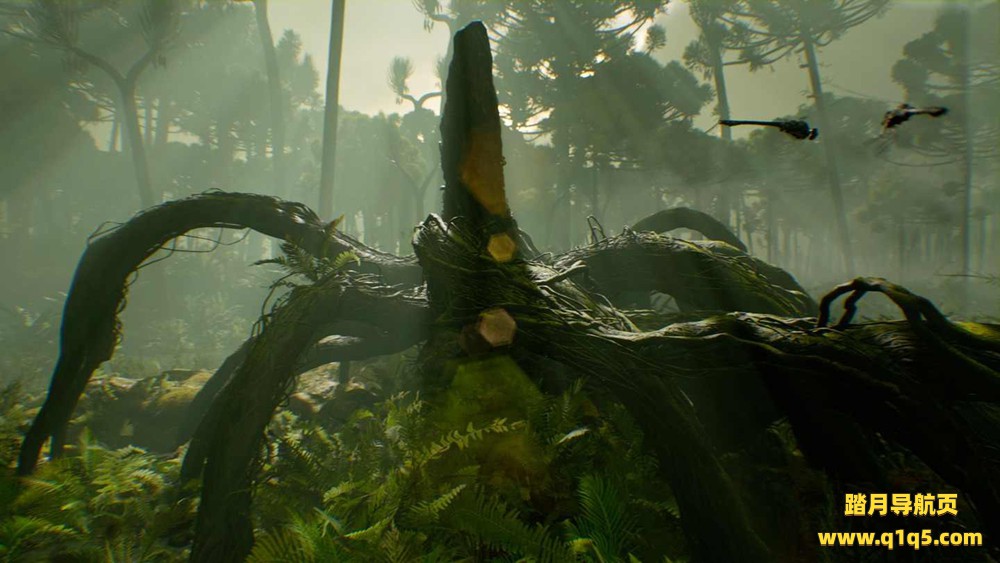 Oculus Quest 游戏《创世纪》Genesis