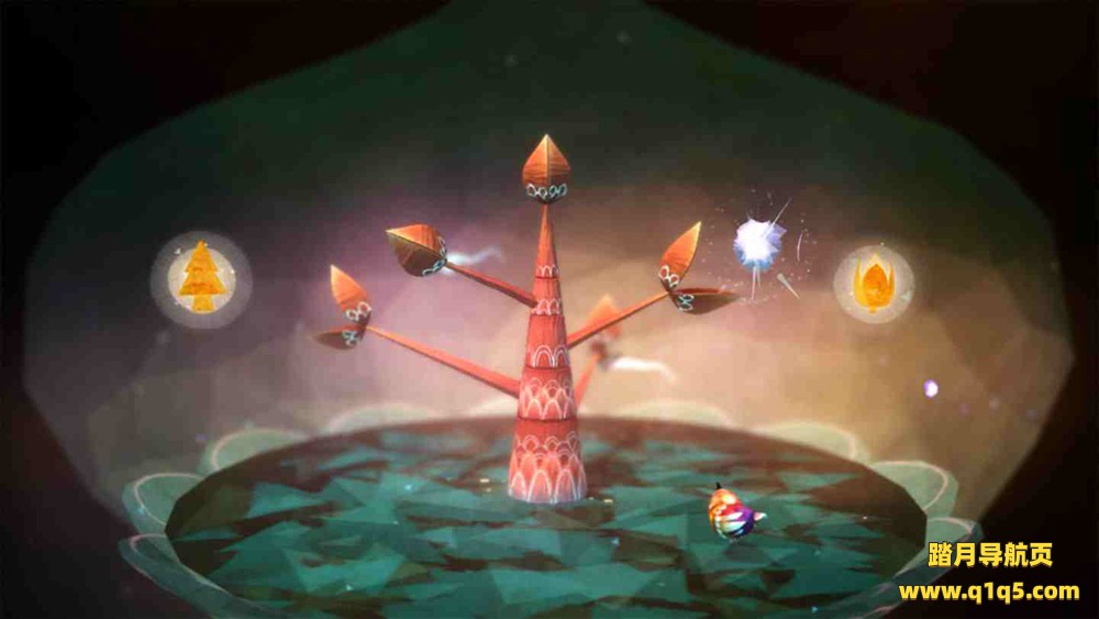 Oculus Quest 游戏《月神》Luna VR