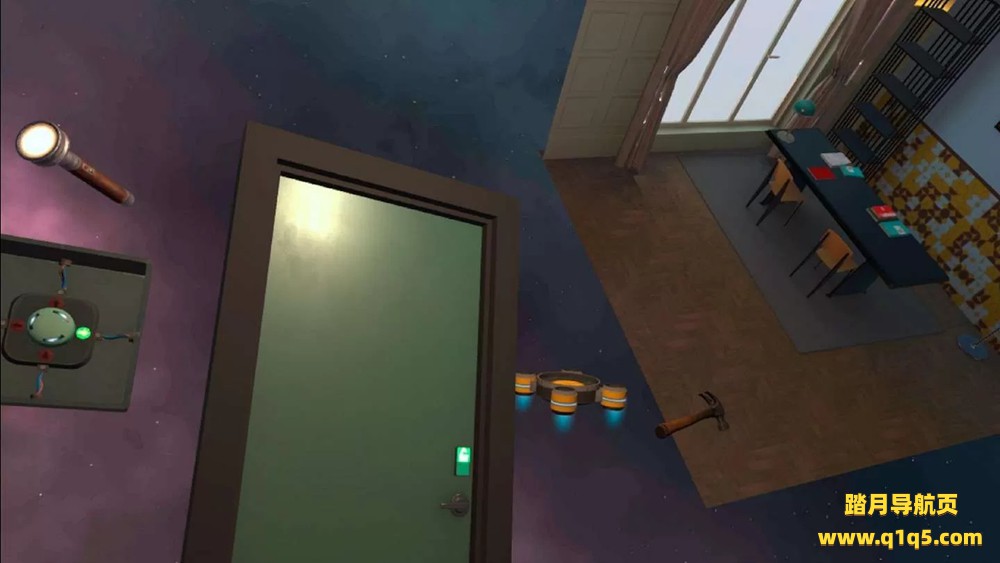 Oculus Quest 游戏《经典密室逃脱》Exit Condition One