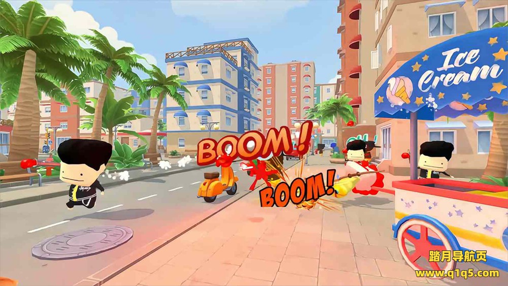 Oculus Quest 游戏《校长模拟器》School Master