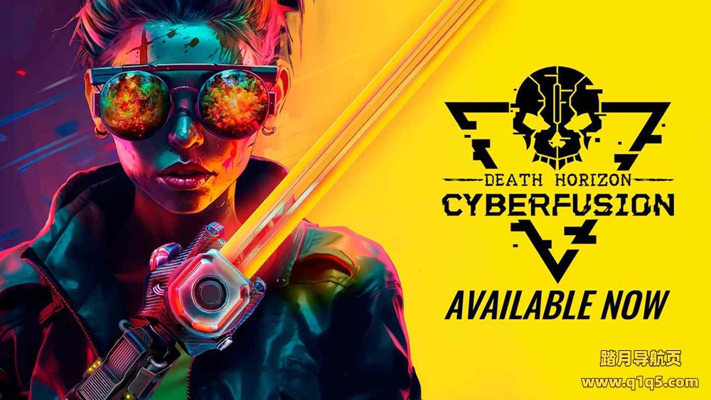 Oculus Quest 游戏《死亡地平线：网络融合》Death Horizon- Cyberfusion