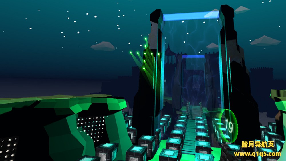 Oculus Quest 游戏《电子宇宙射击》Electronic Universe