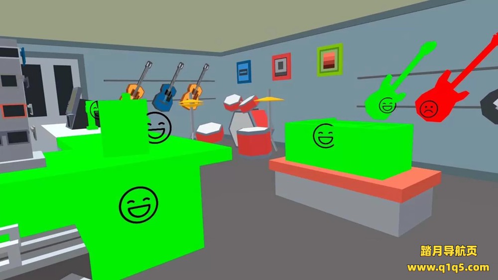 Oculus Quest 游戏《找不同》FTD- Find the Difference