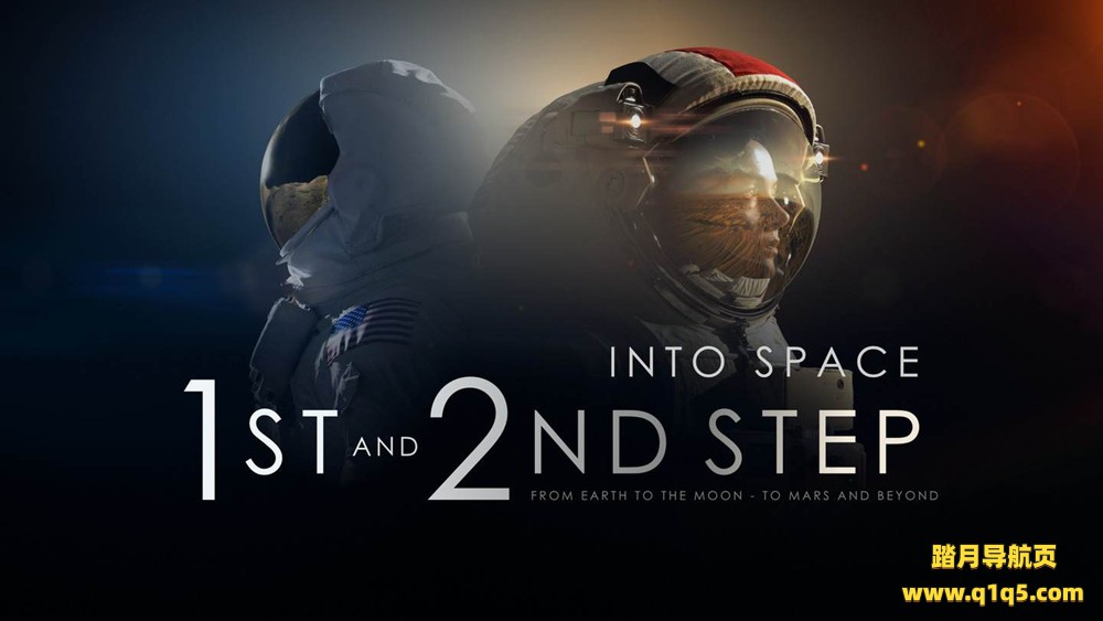 Oculus Quest 视频《进入太空VR》Into Space