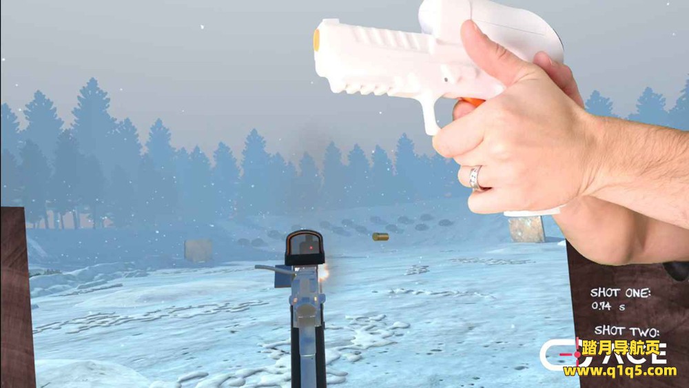 Oculus Quest 游戏《模拟靶场》ACE