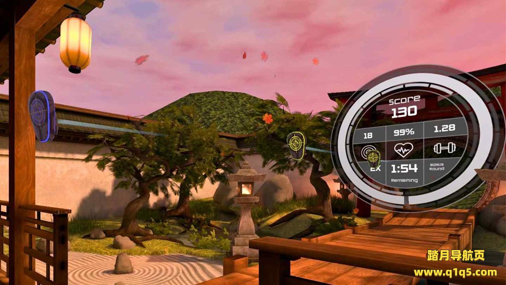 Meta Quest 游戏《跆拳道重启》Taebo Reboot