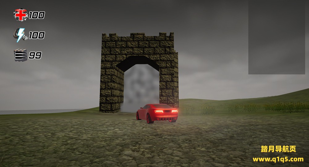 Oculus Quest 游戏《模拟驾驶》Just Drive VR