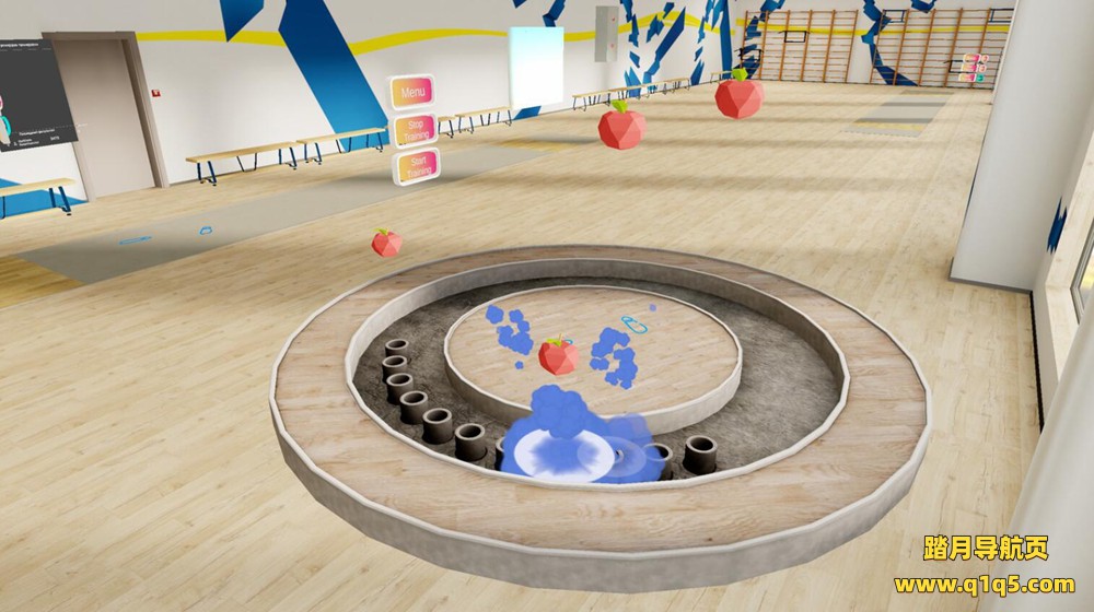 Oculus Quest 游戏《VR击剑训练系统》Fencer VR