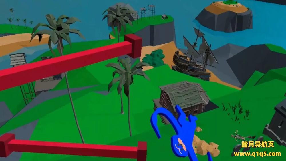Oculus Quest 游戏《禅宗猴子》Zen Monkeys