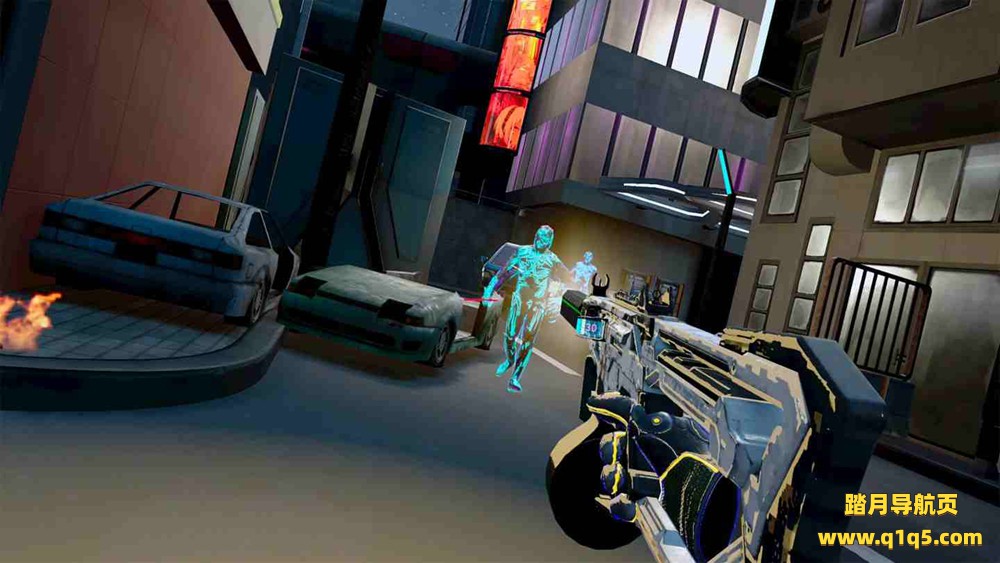 Meta Quest 游戏《量子阈值》Quantum Threshold