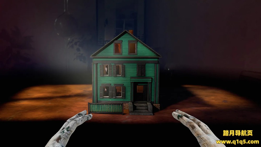 Meta Quest 游戏《精心策划的犯罪》Crafting Crimes