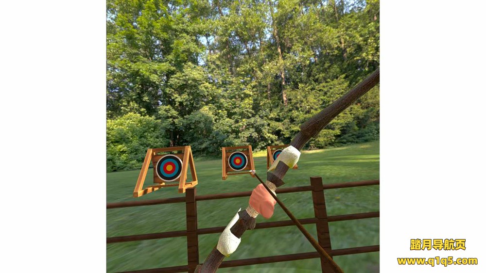 Oculus Quest 游戏《量子街机》Quantic Arcade