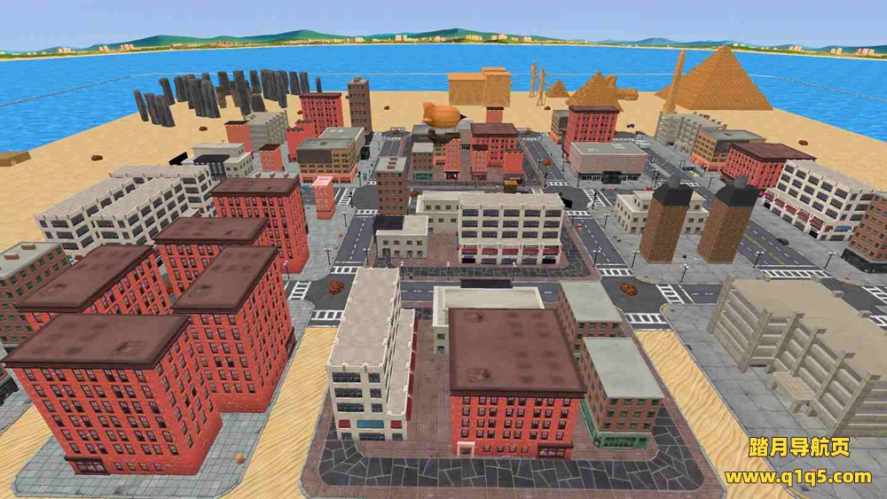 Meta Quest 游戏《我是蜘蛛侠》I Am Spider-Man