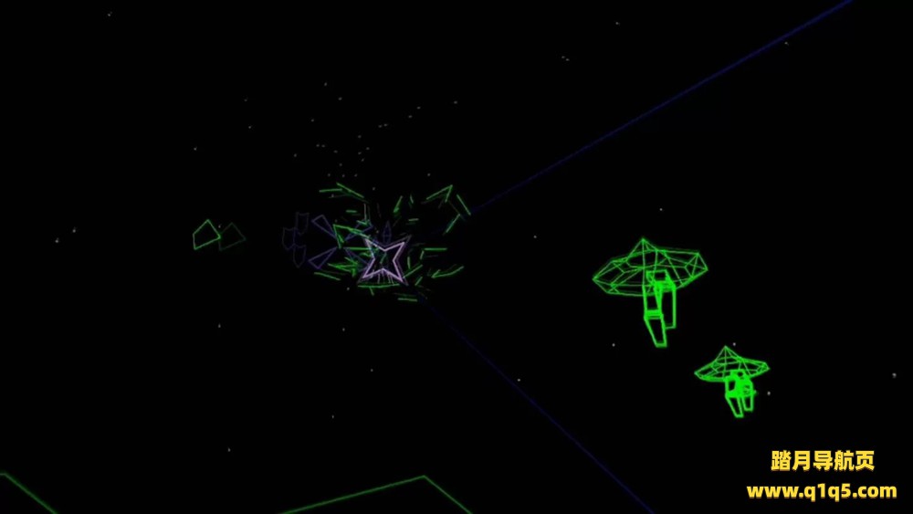 Oculus Quest 游戏《VekWars VR》维克战争