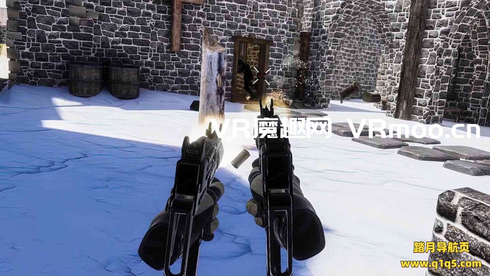 Oculus Quest 游戏 (Alvo) 阿尔沃