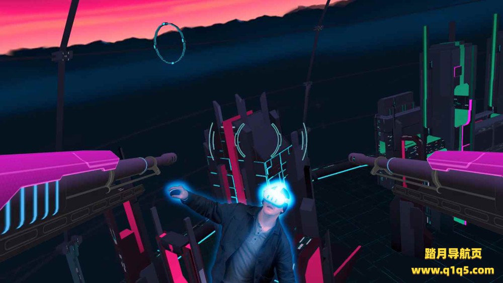 Oculus Quest 游戏《飞行战斗》Flight Fight