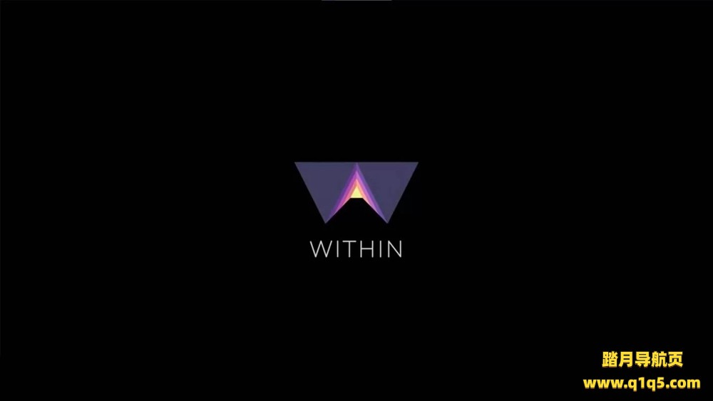 Oculus Quest 工具《频道》Within VR