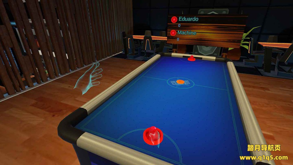 Oculus Quest 游戏《大师俱乐部》The Master Club