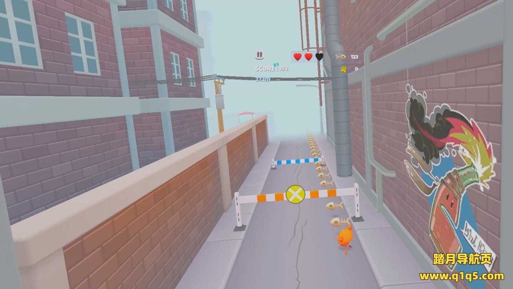 Oculus Quest 游戏《宠物跑者》Pet Runner