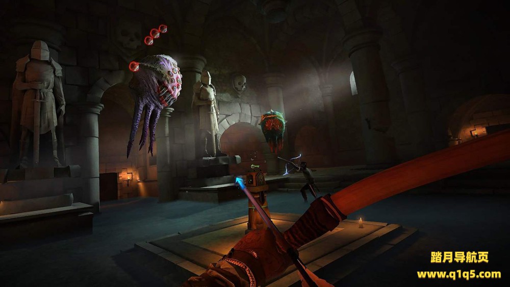 Oculus Quest 游戏《永恒地牢》Dungeons Of Eternity