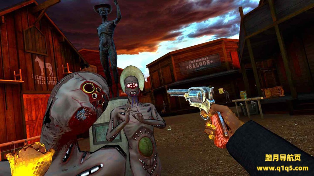 Meta Quest 游戏《深度切割》Deep Cuts