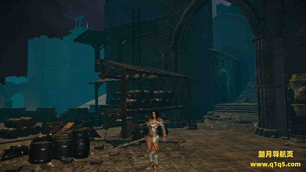 Meta Quest 游戏《女巫猎人 2. 失落的遗产》Witch Hunter 2. Legacy of the Lost