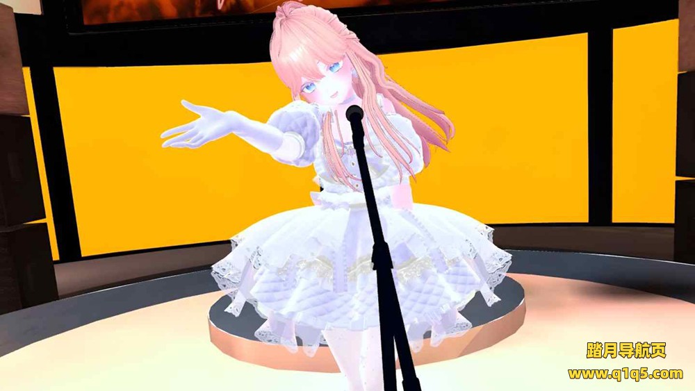 Oculus Quest 游戏《人工智能室友》Soulmate – AI Companion