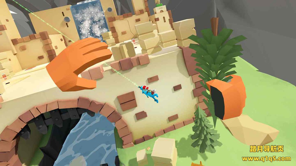 Oculus Quest 游戏《达维戈》DAVIGO