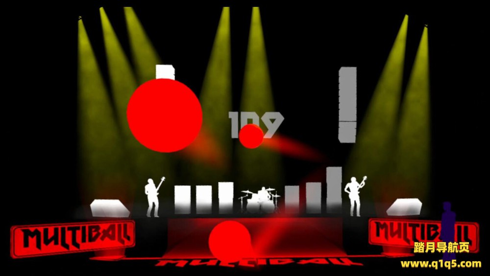 Oculus Quest 游戏《金属弹球VR》METAL MULTIBALL