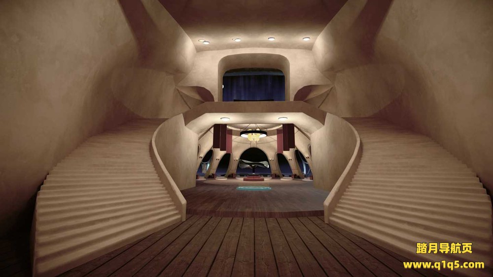 Oculus Quest 游戏《亚历山大港 世界之港》Alexandria – Port of worlds