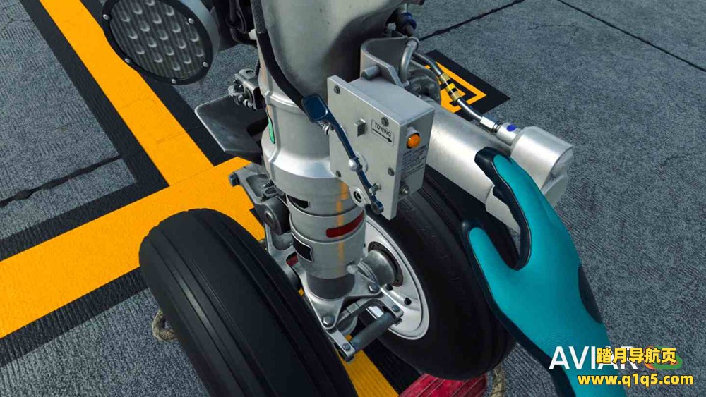 Oculus Quest 游戏《机场地勤模拟器 VR》Airport Ground Handling Simulator VR