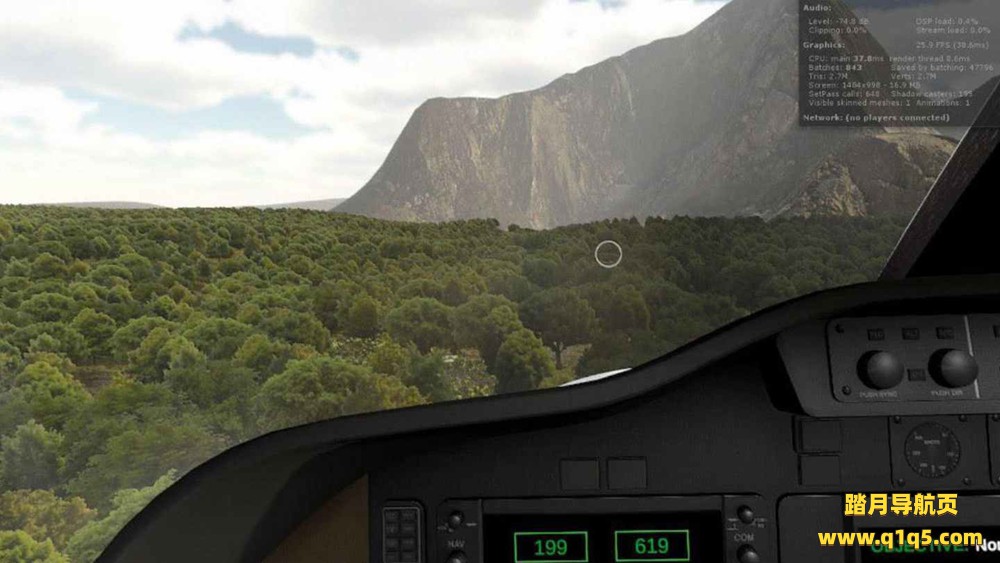 Oculus Quest 游戏《74号航班》Flight 74