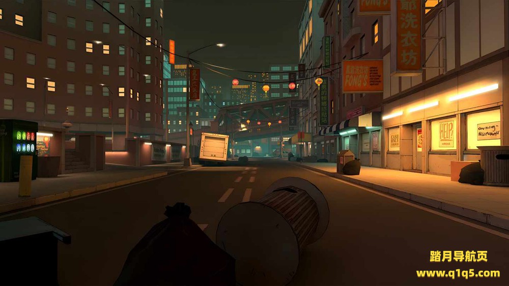 Meta Quest 游戏《忍者神龟帝国城》Teenage Mutant Ninja Turtles Empire City